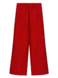 AERON Wharf pants - Red