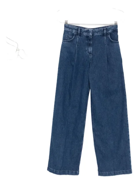 Ba&Sh jeans con detalle de pinzas