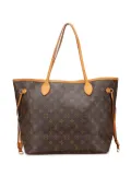 Louis Vuitton Pre-Owned 2009 Monogram Neverfull MM tote bag - Brown