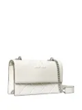 Tory Burch small Fleming shoulder bag - White