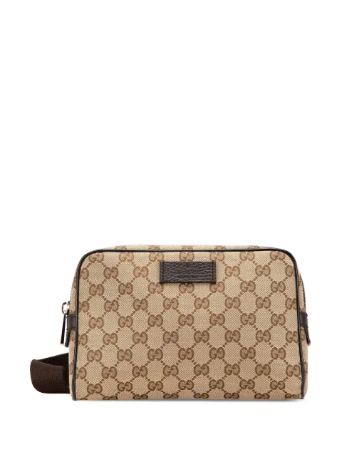Gucci Pre-Owned 2000-2015 GG Canvas belt bag