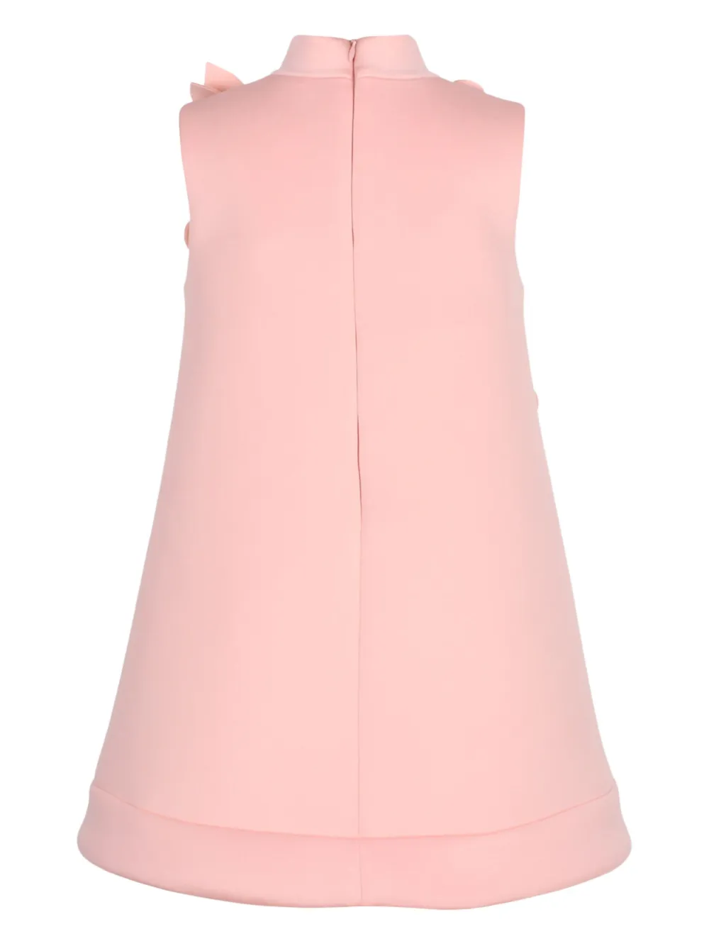 JESSIE AND JAMES KIDS high-neck flower-embellished dress | Girls Party & Special Occasion Dresses | Image 2
