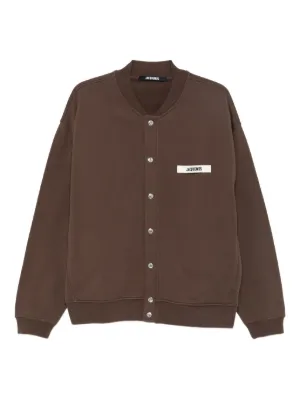 パーカー・フーディ JACQUEMUS Men Sweater 93703 245JS2342341 92574 Black Jacquemus Hoodies for Men | MR PORTER