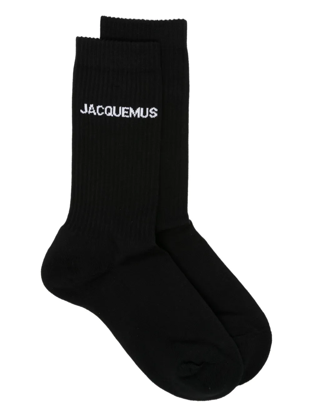 Jacquemus LES CHAUSSETTES Zwart