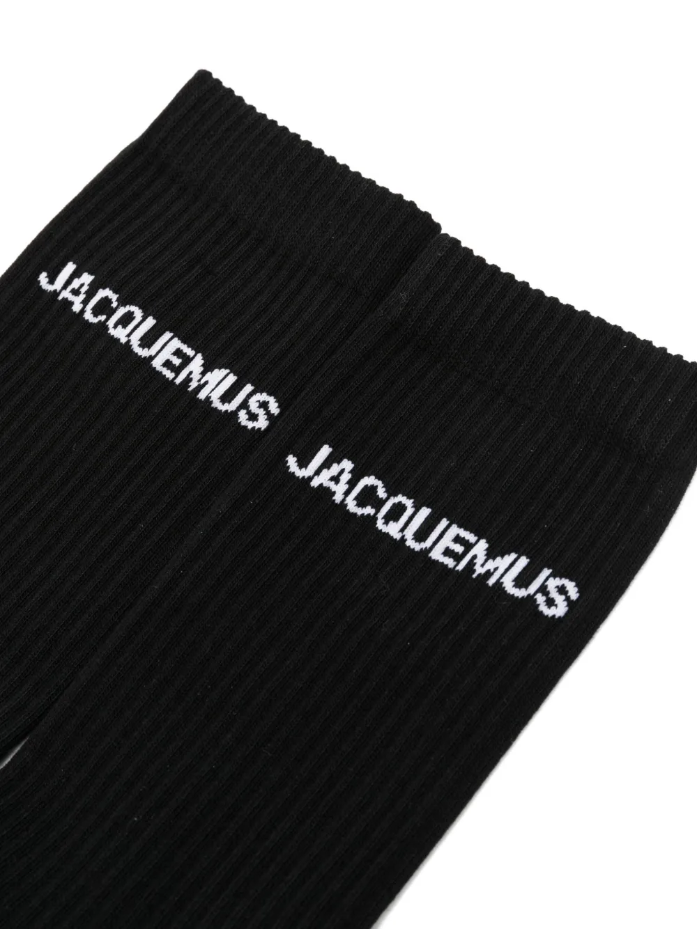 Jacquemus LES CHAUSSETTES Zwart