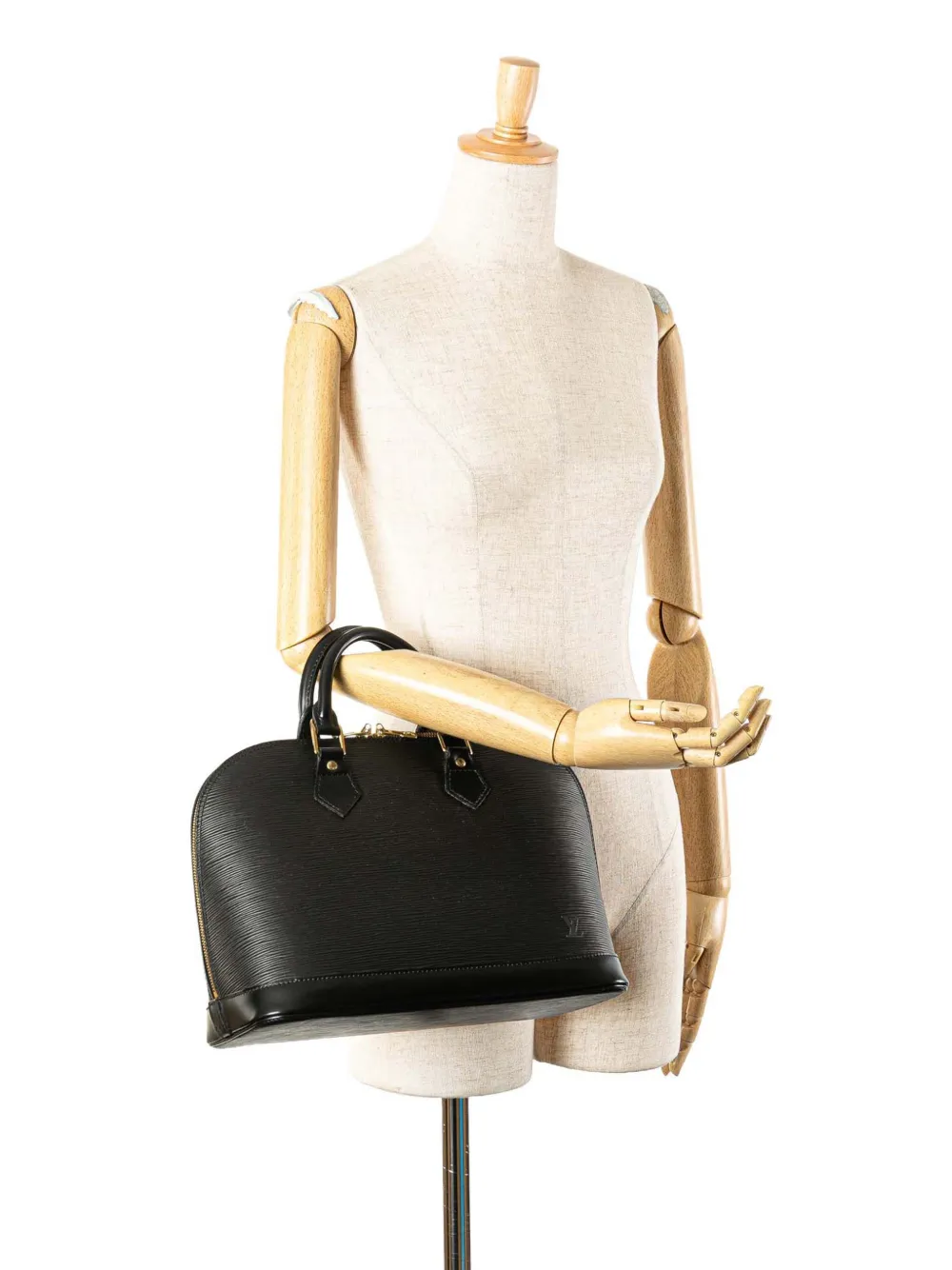 Louis Vuitton Pre-Owned 1996 Epi Alma PM handbag | Pre-Owned | Image 2
