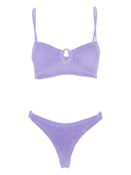 Hunza G bikini Misty - Violet - Hunza G - Modalova