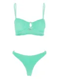 Hunza G Misty bikini - Green