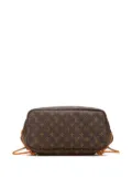 Louis Vuitton Pre-Owned 2009 Monogram Neverfull MM tote bag - Brown