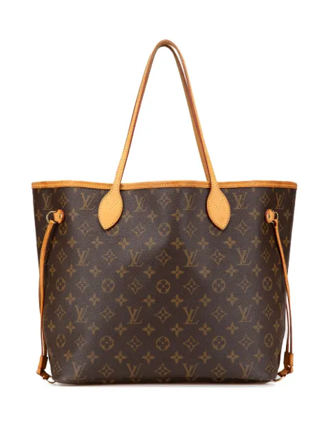 Louis Vuitton Pre-Owned 2009 Monogram Neverfull MM tote bag