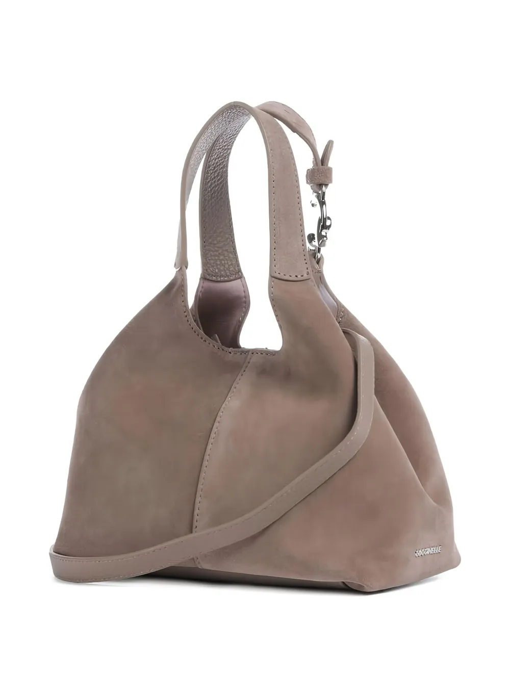 Coccinelle suede leather shoulder bag | Image 2
