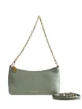 Coccinelle chain-strap leather shoulder bag - Green
