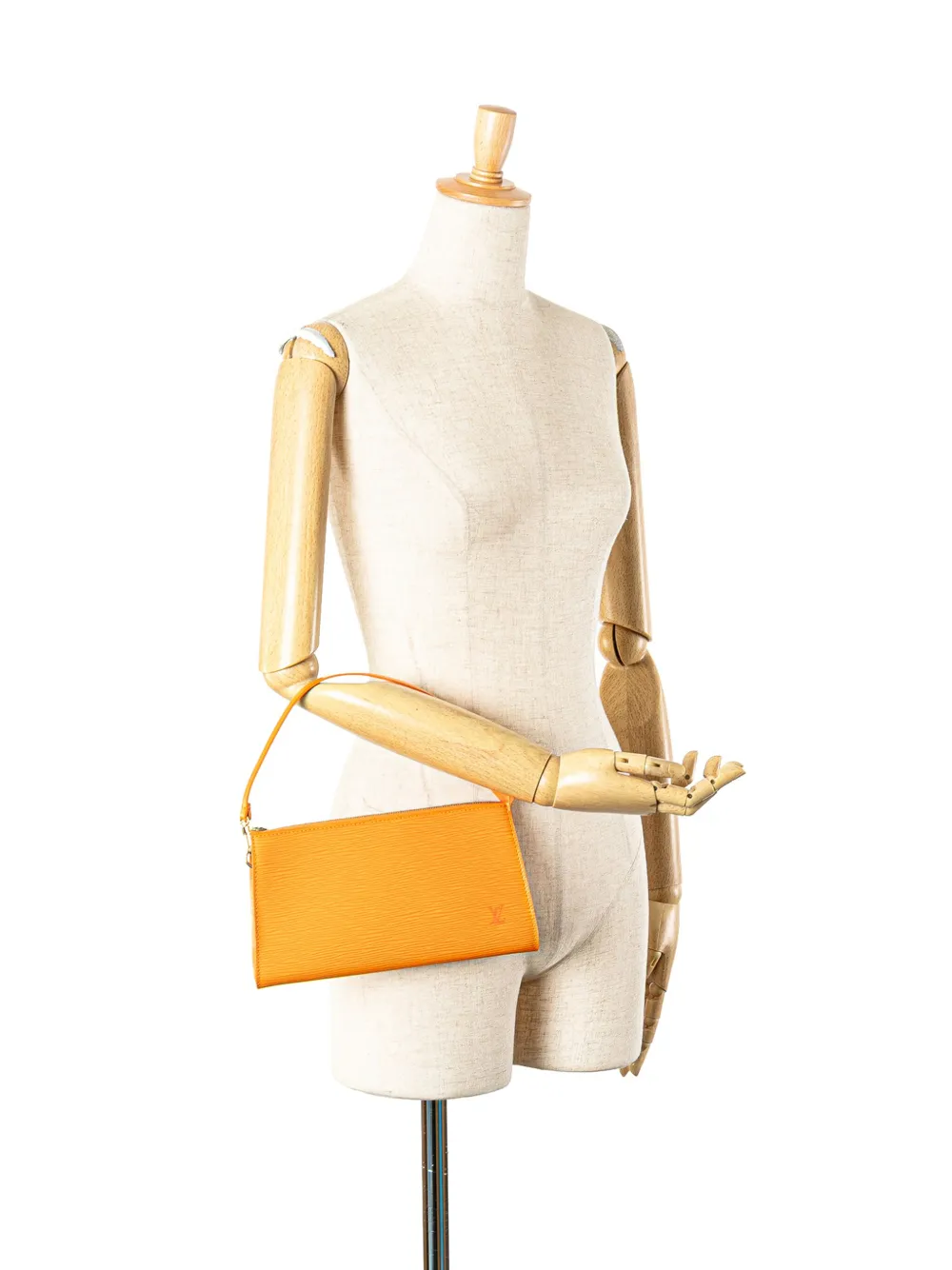 Louis Vuitton Pre-Owned 2003 Epi Pochette Accessoires shoulder bag | Pre-Owned | Image 2