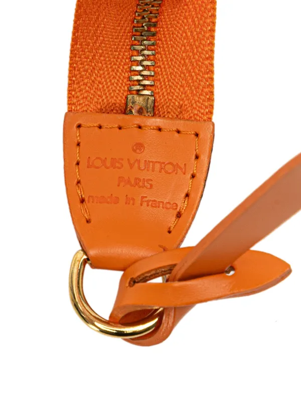 Louis Vuitton Pre-Owned 2003 エピ ポシェット アクセソワール 