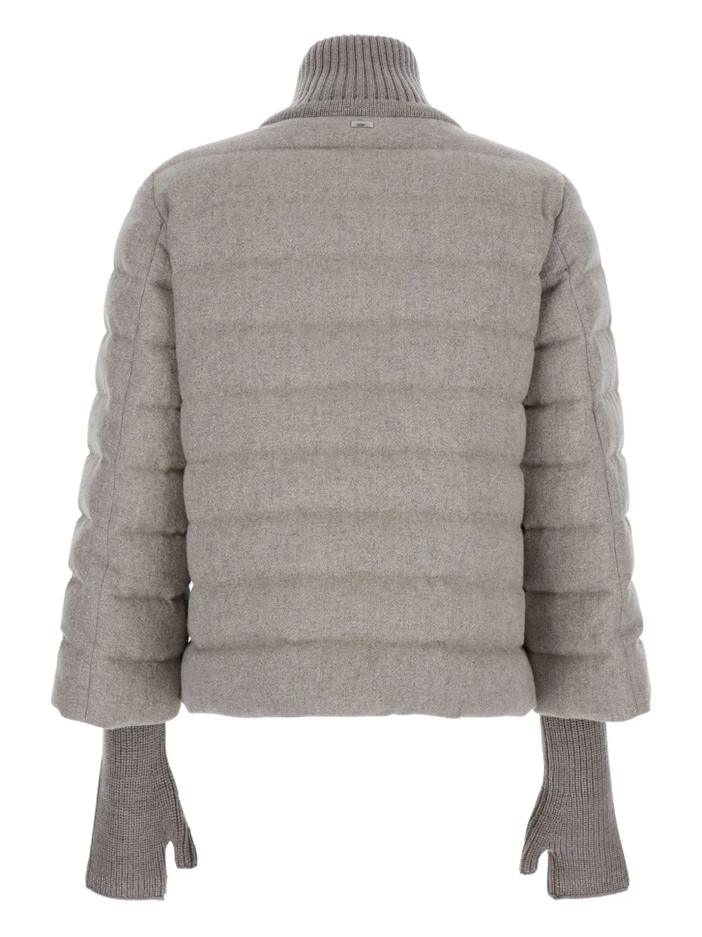 Herno quilted high-neck jacket | Down Jackets | Image 2