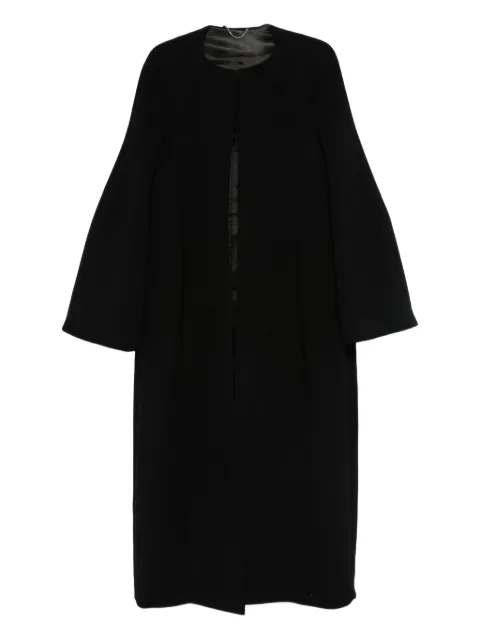 TOTEME bell-sleeve coat