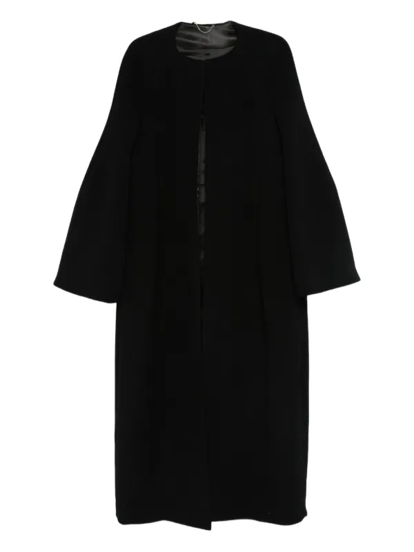 エムミーエメ　mmeeme bell sleeve ribbon coat エムミーエメmmeeme bell sleeve ribbon coat