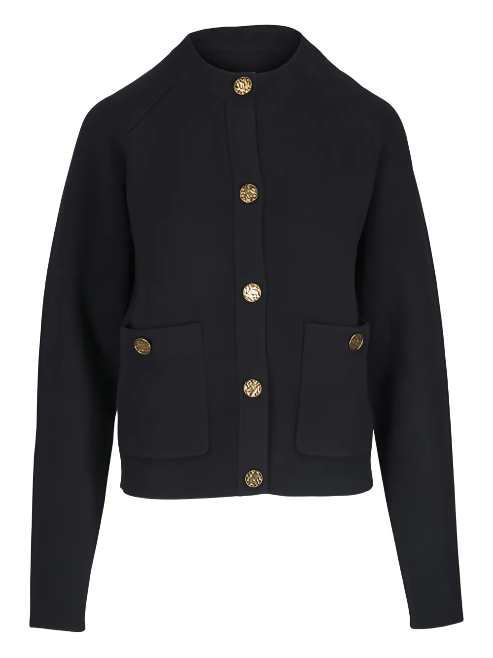 TOTEME buttoned cardigan - Nero