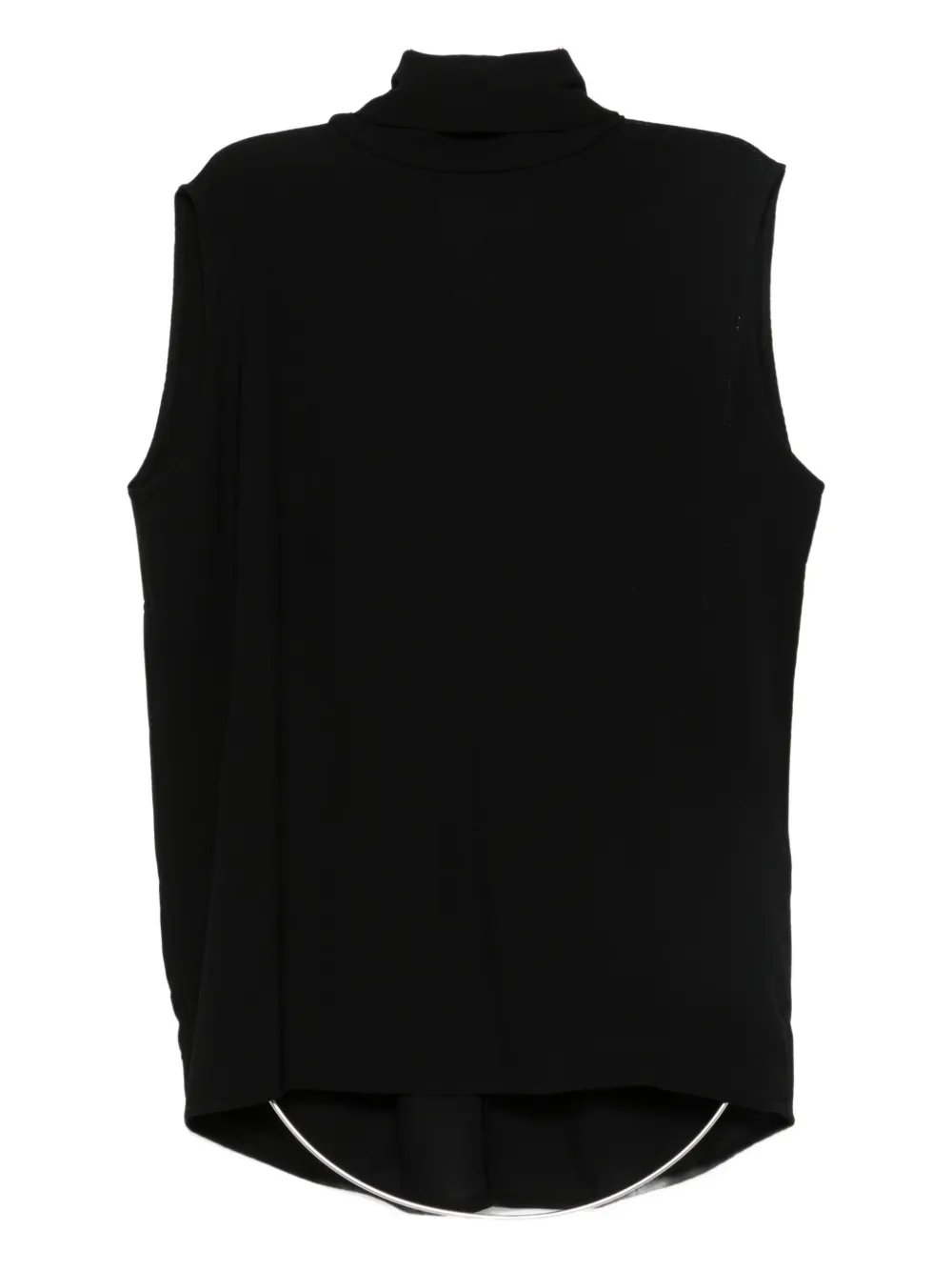 Totême Cocoon Blouse In Black