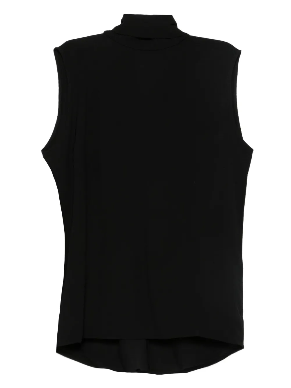 TOTEME blusa Cocoon | negro | Image 1