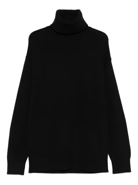 TOTEME roll-neck sweater