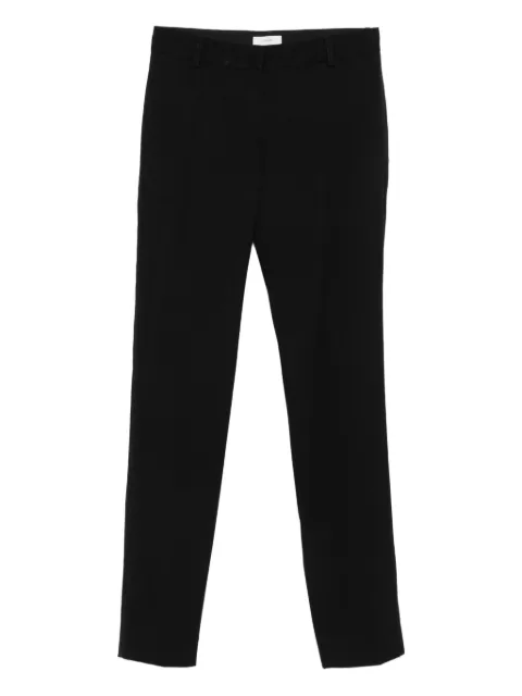 TOTEME low-waist slim trousers