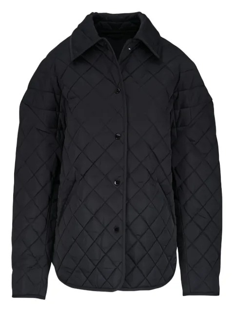 TOTEME quilted-design jacket
