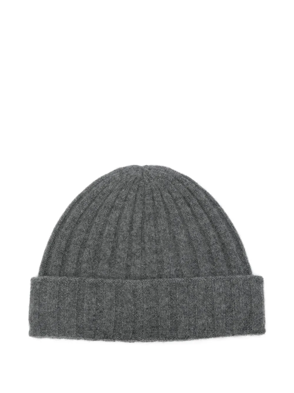 TOTEME ribbed cashmere beanie | Image 2