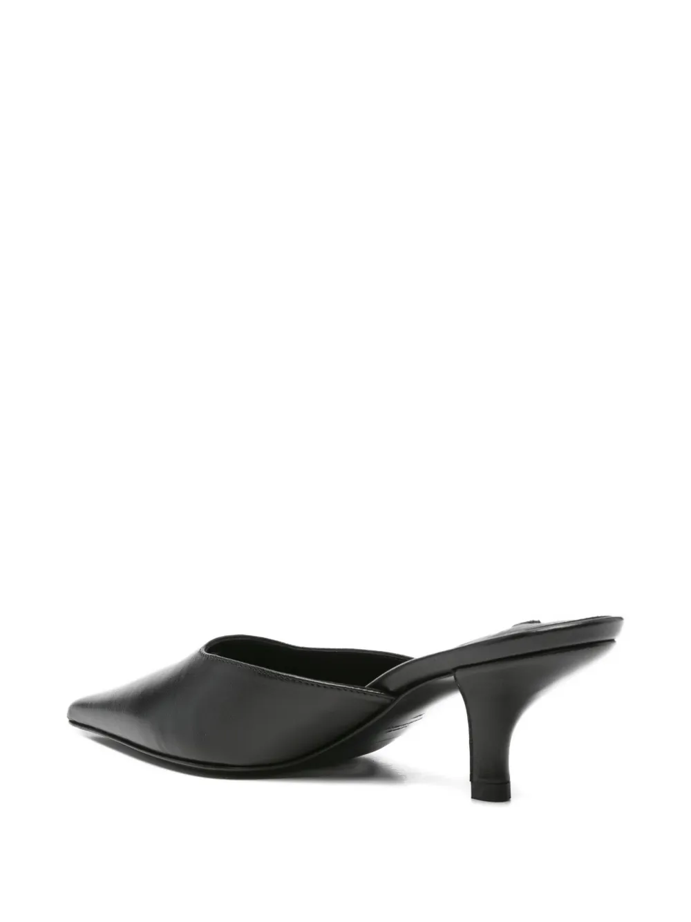 Totême Pumps Mit Spitzer Kappe 55mm In Animal Print