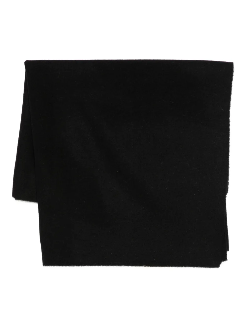 Totême Classic Scarf In Black