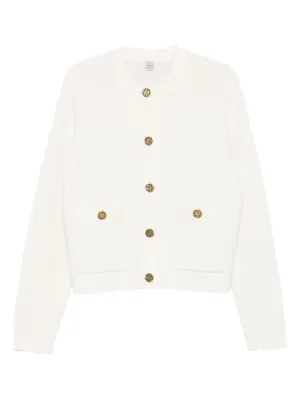 Jil Sander グラデーション カーディガン | ブルー | FARFETCH JP