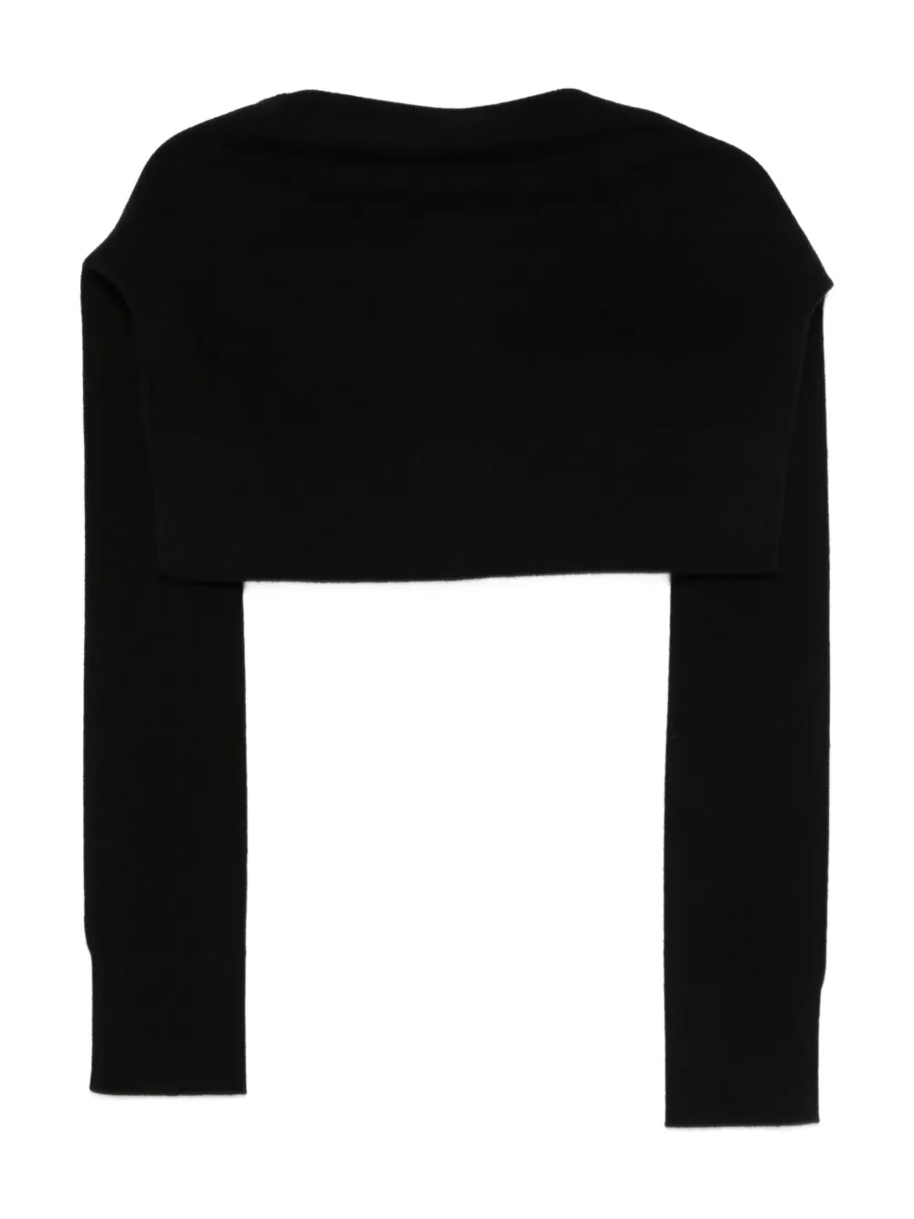 TOTEME sleeve cashmere scarf | Image 2