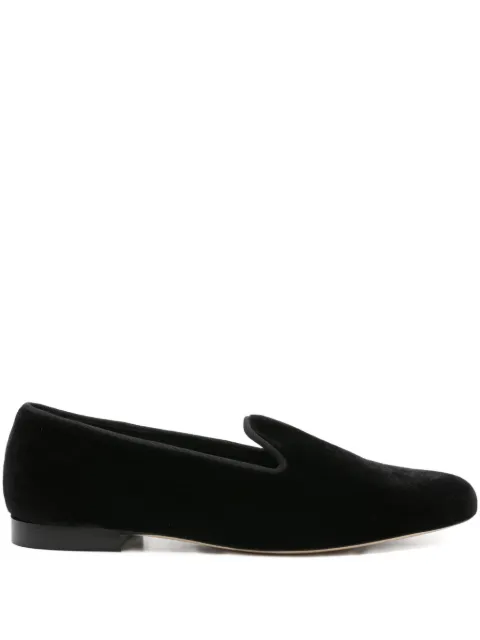 TOTEME pointed-toe loafers