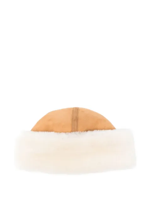 TOTEME sombrero texturizado