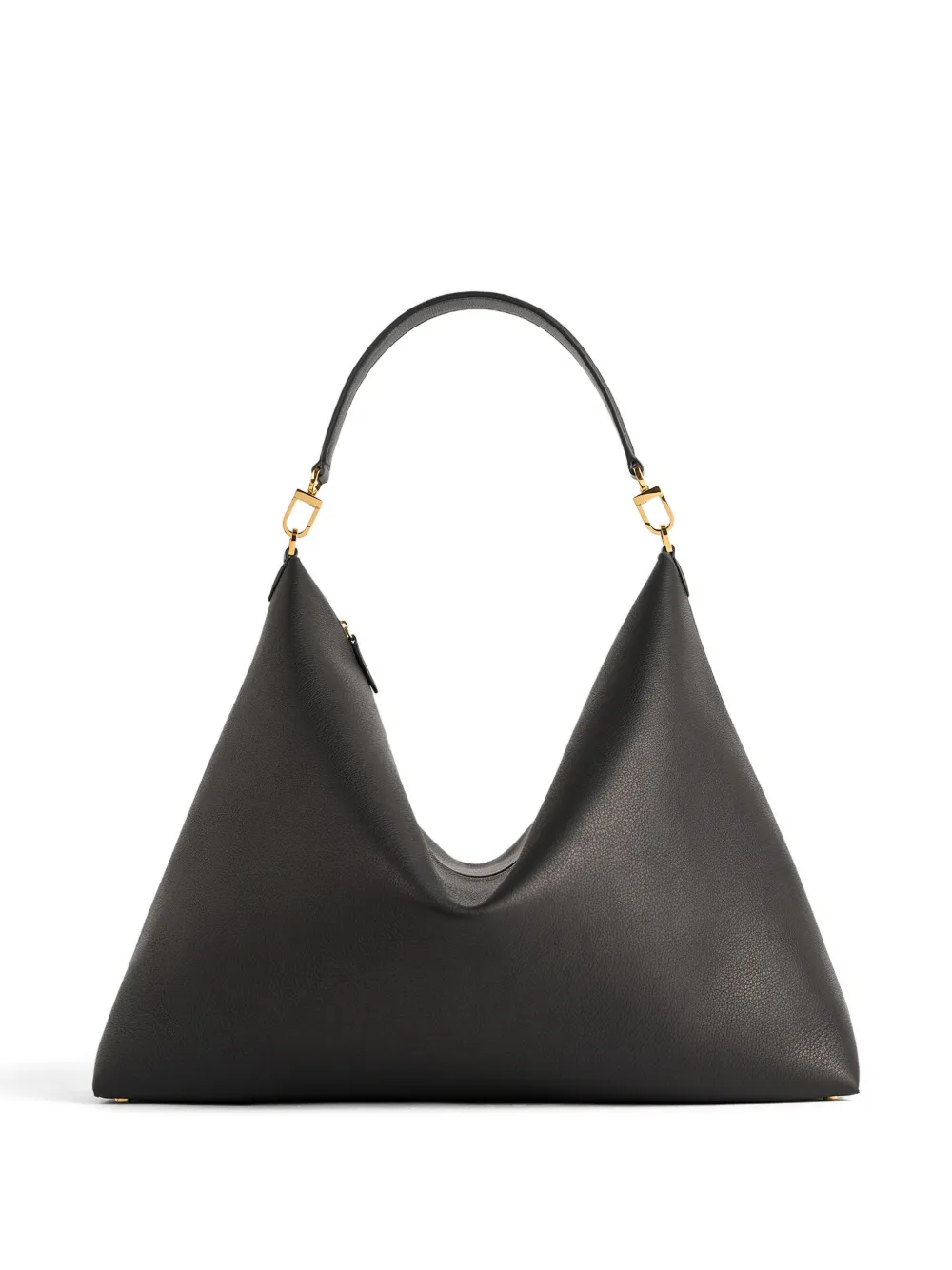 TOTEME sac porté épaule bevel en cuir | Image 2