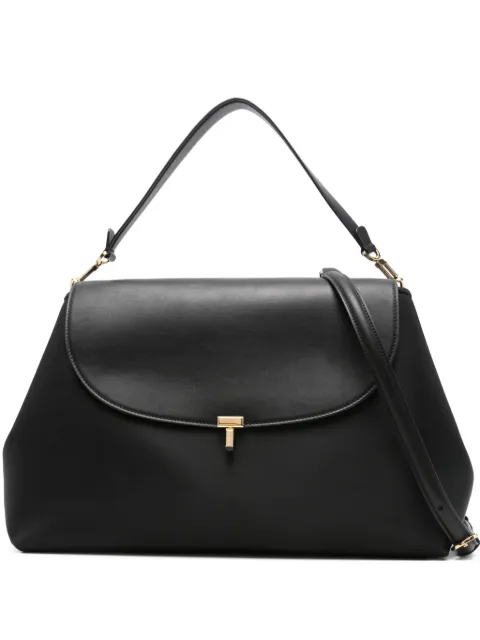 TOTEME T-Lock satchel bag 