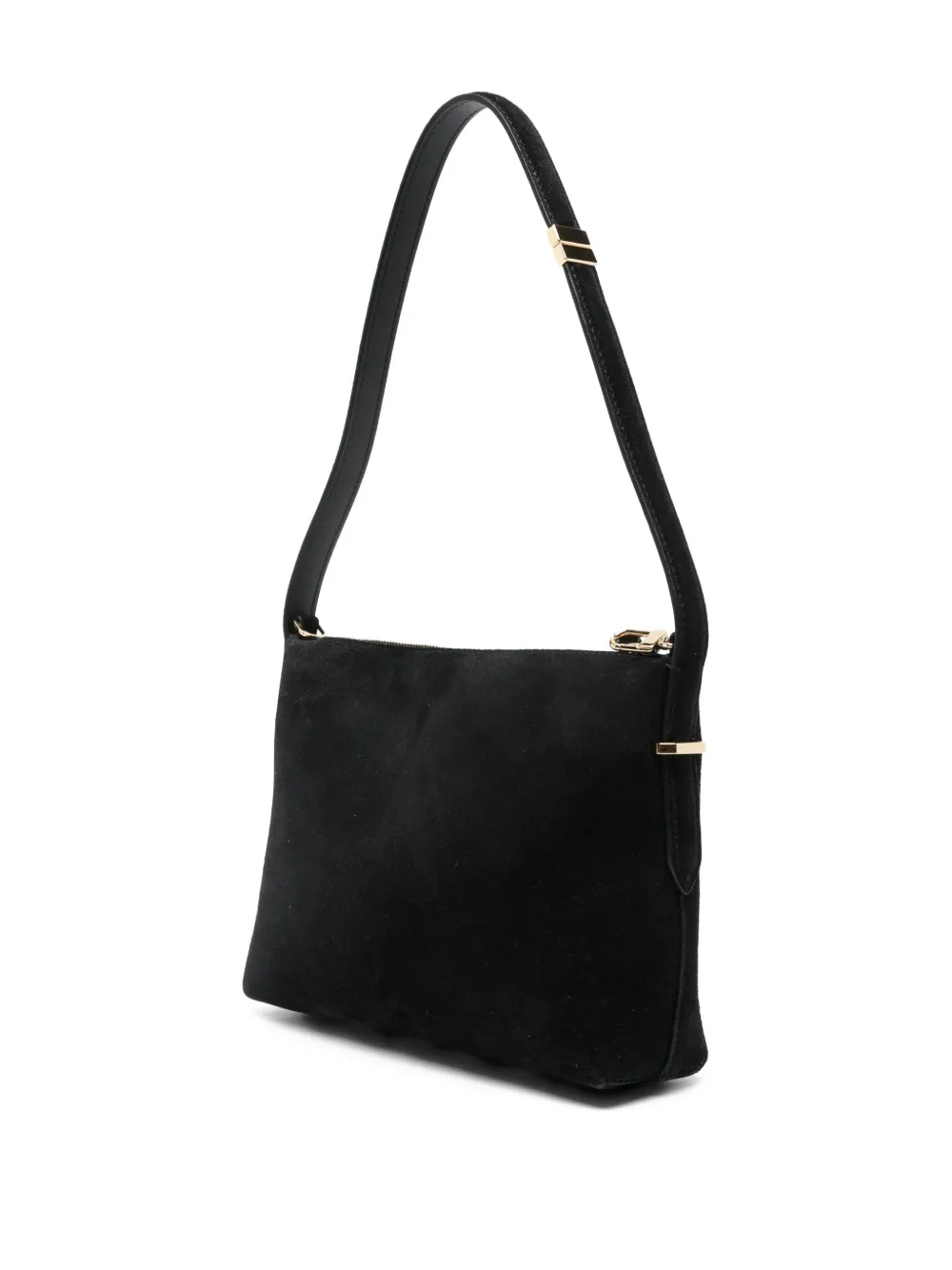 TOTEME bevel suede wristlet | Image 2