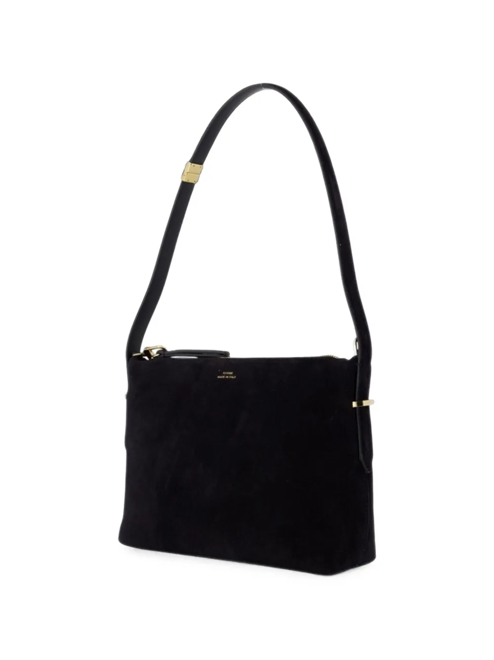 TOTEME Portafoglio Bevel - Nero