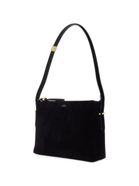 TOTEME suede tote bag