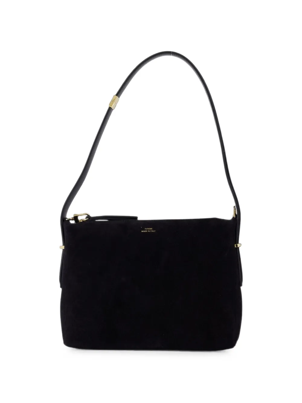 TOTEME Portafoglio Bevel - Nero