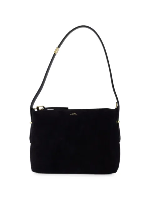 TOTEME suede tote bag
