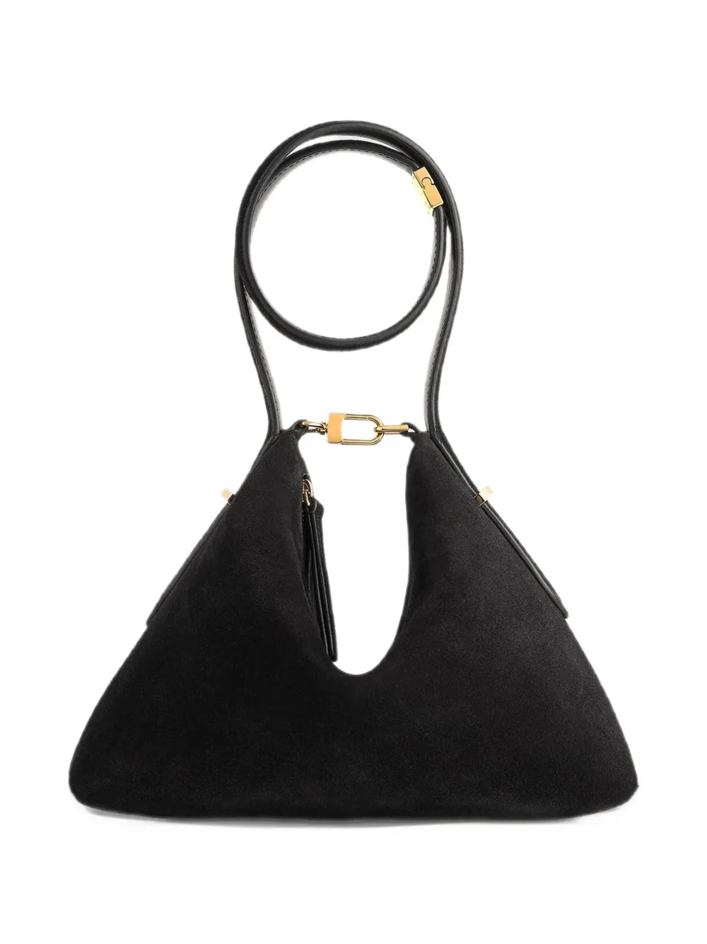TOTEME Portafoglio Bevel - Nero