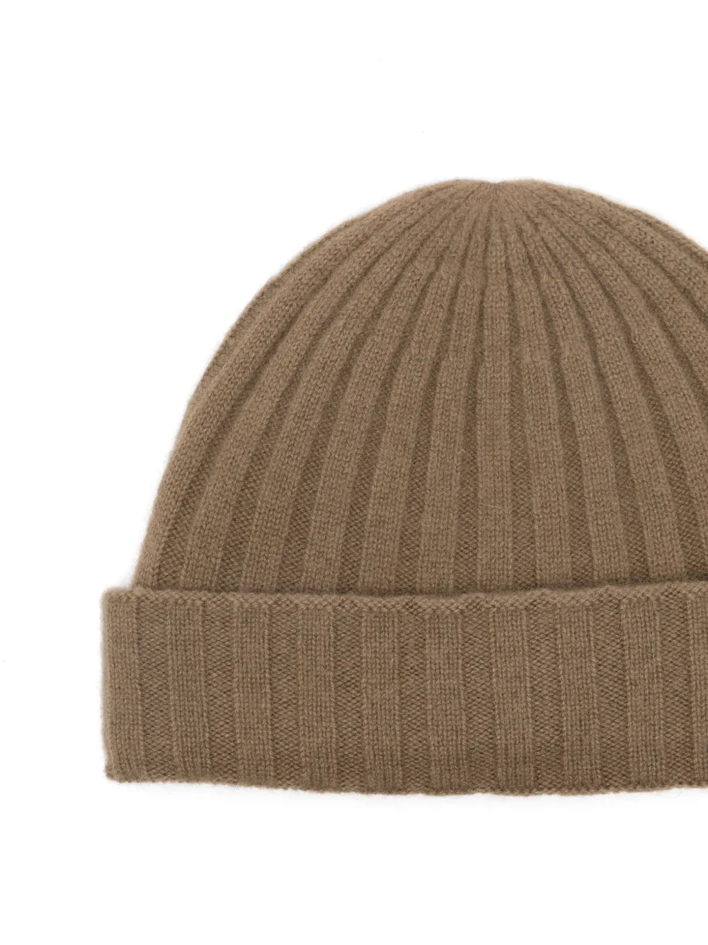 TOTEME ribbed cashmere beanie | Image 2