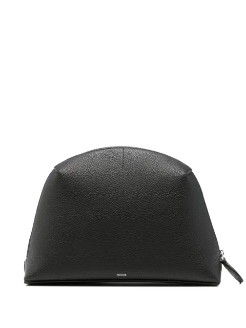 TOTEME leather pouch bag