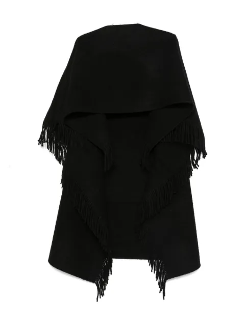 TOTEME fringe-detailing scarf