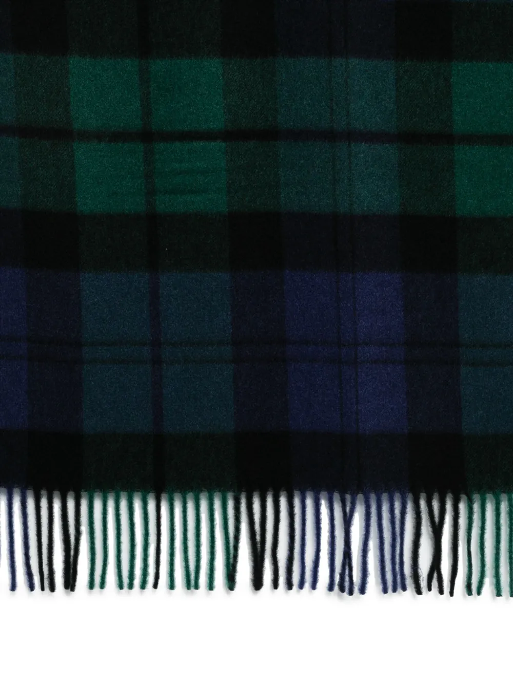 TOTEME Kasjmier sjaal Blauw