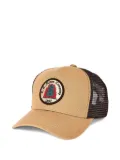 Filson Logger logo-patch cap - Neutrals