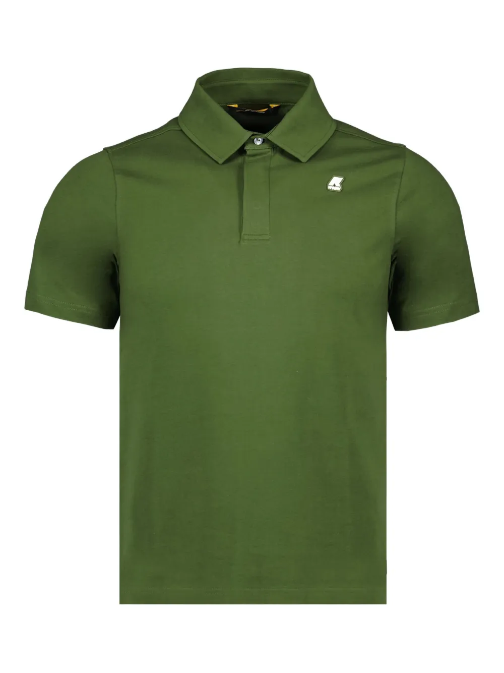 K-Way short-sleeve polo shirt Groen