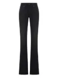 Balenciaga bootcut jeans - Black