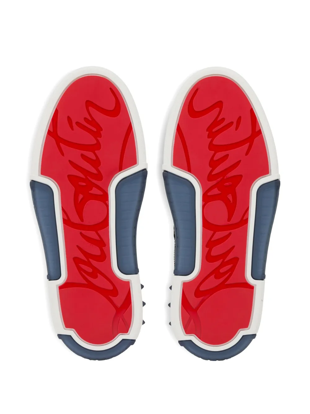 ⭐︎値下げします【Christian Louboutin 】スタッズシューズ Amazon | [Christian Louboutin] (クリスチャンルブタン